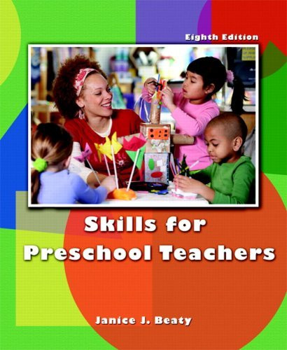Skills For Preschool Teachers