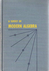 Survey Of Modern Algebra