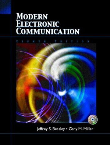 Modern Electronic Communication