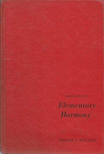 Elementary Harmony