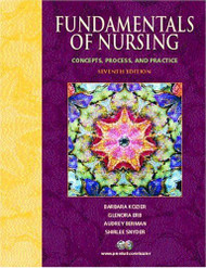 Kozier And Erb's Fundamentals Of Nursing