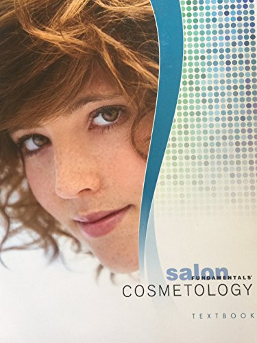 Salon Fundamentals Cosmetology Textbook