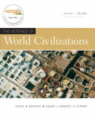 Heritage Of World Civilizations Volume 1