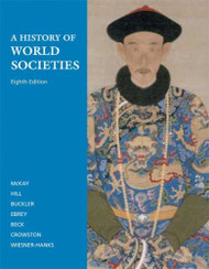 History Of World Societies