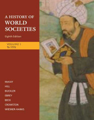 History Of World Societies Volume 1