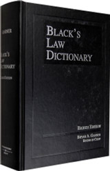 Black's Law Dictionary