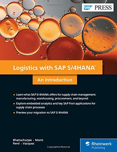 Simple Logistics with SAP S/4HANA