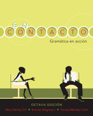 En Contacto Gramatica En Accion