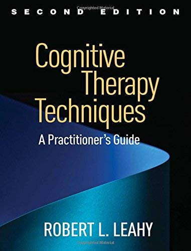 Cognitive Therapy Techniques