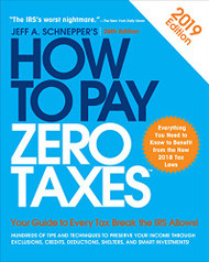 How To Pay Zero Taxes