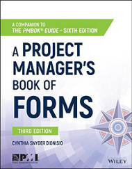 Project Manager's Book of Forms