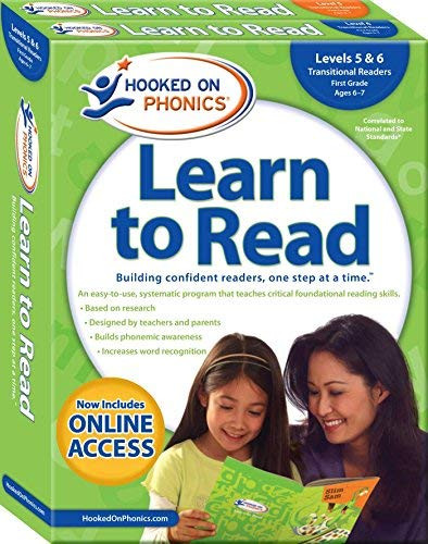 Learn to Read - Levels 5 & 6