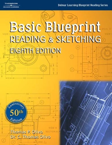 Basic Blueprint Reading And Sketching