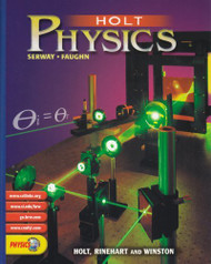 Holt McDougal Physics by Serway & Faughn - American Book