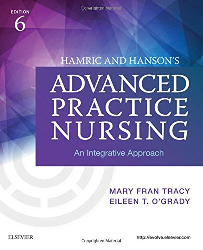 Hamric & Hanson's Advanced Practice Nursing