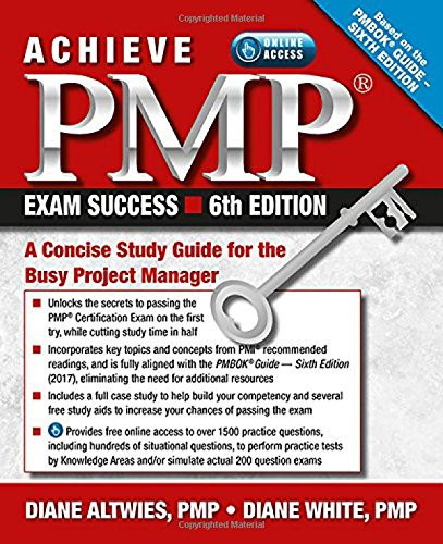 Achieve PMP Exam Success