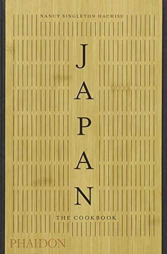 Japan: The Cookbook