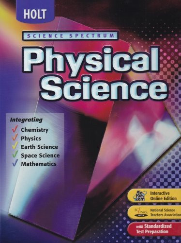Science Spectrum Physical Science