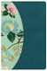 CSB Study Bible For Women Teal Flowers LeatherTouch Indexed
