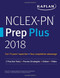 NCLEX-PN Prep Plus 2018