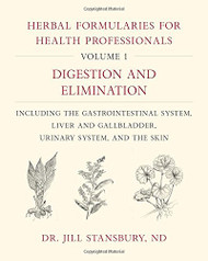 Herbal Formularies for Health Professionals Volume 1