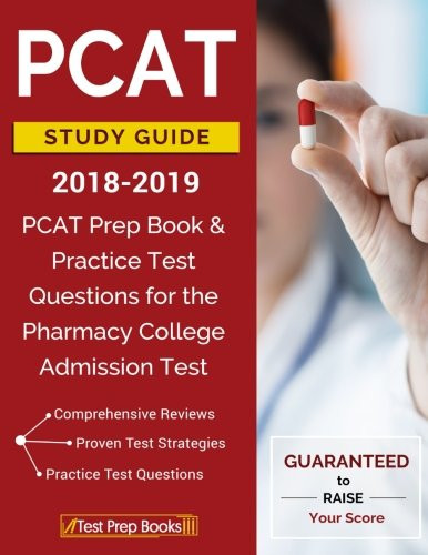 PCAT Study Guide 2018-2019