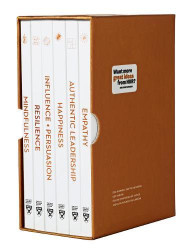 HBR Emotional Intelligence Boxed Set