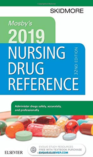 Mosby's Nursing Drug Reference