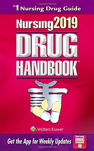 Nursing Drug Handbook