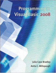 Programming In Visual Basic