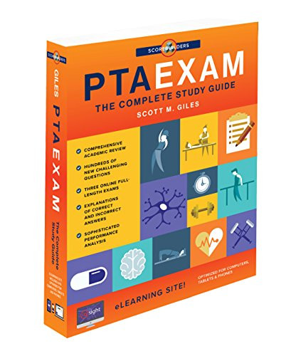 PTA Exam - The Complete Study Guide