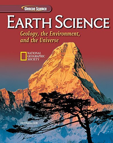 Earth Science By Glencoe Mcgraw-Hill Isbn 9780078746369