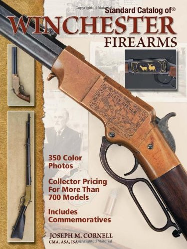 Standard Catalog Of Winchester Firearms