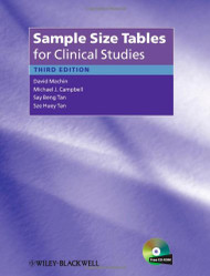 Sample Sizes for Clinical Laboratory and Epidemiology Studies