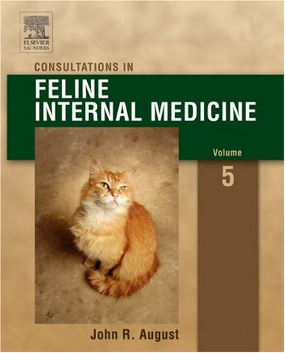 Consultations In Feline Internal Medicine