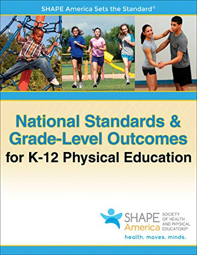 PE Metrics Assessing Student Performance for K-12 Physical Education