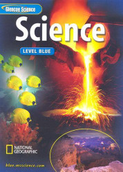 Glencoe Science Level Blue