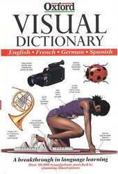 Visual Five-Language Dictionary