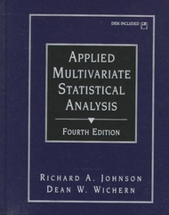 Applied Multivariate Statistical Analysis