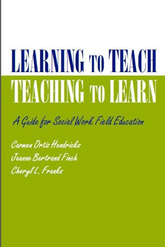 Learning to Teach Teaching to Learn
