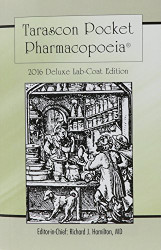 Tarascon Pocket Pharmacopoeia