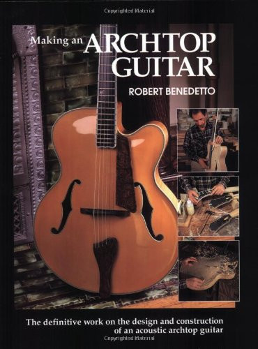 Making an Archtop Guitar