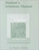 Student Solutions Manual For Introductory And Intermediate Algebra