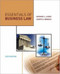 Essentials Of Business Law