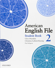American English File Level 2