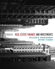 Real Estate Finance And Investments