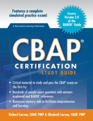Cbap Certification Study Guide