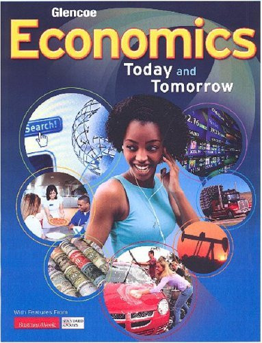 Economics Today and Tomorrow