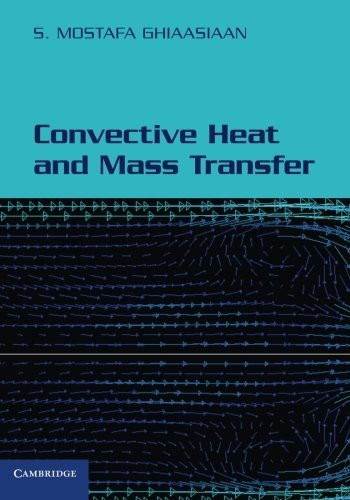 Convective Heat And Mass Transfer