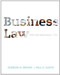 Business Law With Ucc Applications